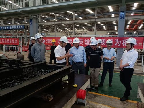 校領(lǐng)導(dǎo)帶隊(duì)赴中國電建集團(tuán)池州分公司開展 訪企拓崗 活動(dòng)